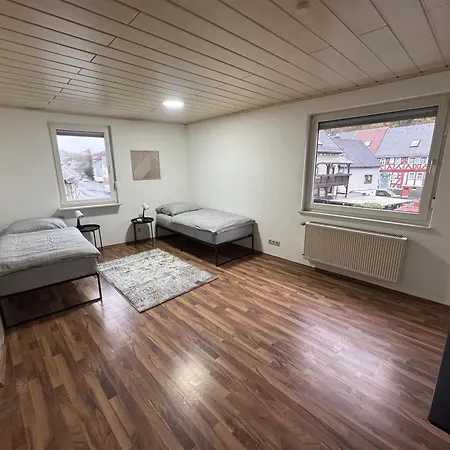 Schelder Gaestezimmer Dillenburg Exterior foto